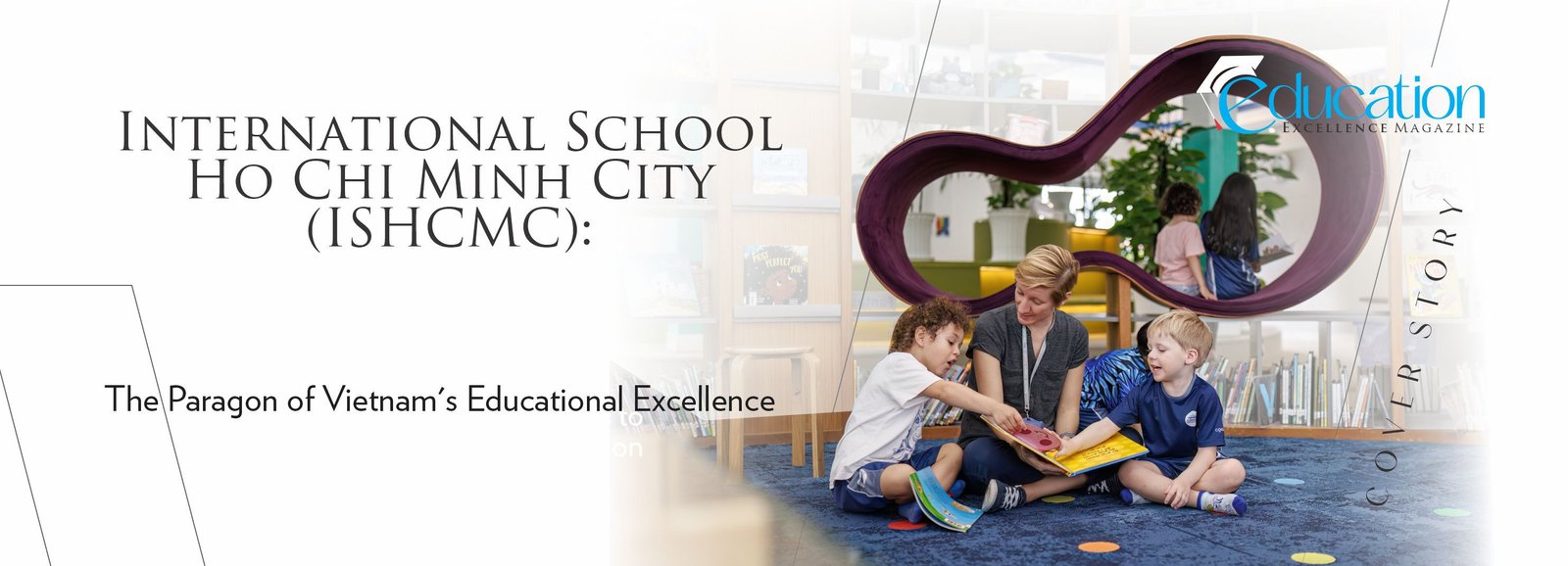 International School Ho Chi Minh City (ISHCMC):